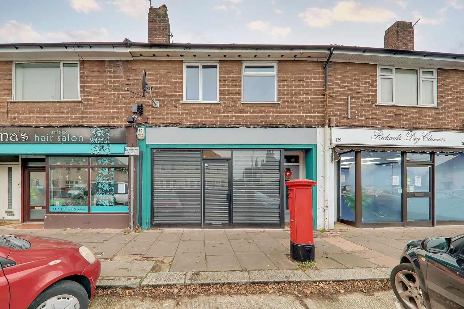 Commercial | South Farm Road, Worthing, BN14 | To Let